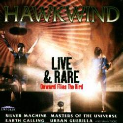 Hawkwind : Live and Rare